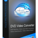 WonderFox DVD Video Converter Crack