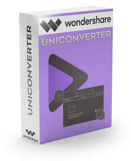 Wondershare UniConverter Crack