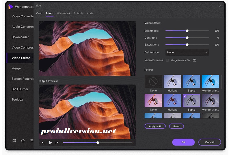 Wondershare UniConverter Registration Code