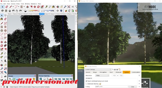 Enscape3D For Sketchup Free Download