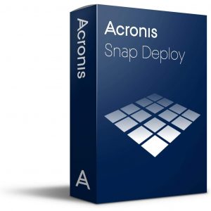 Acronis Snap Deploy Crack