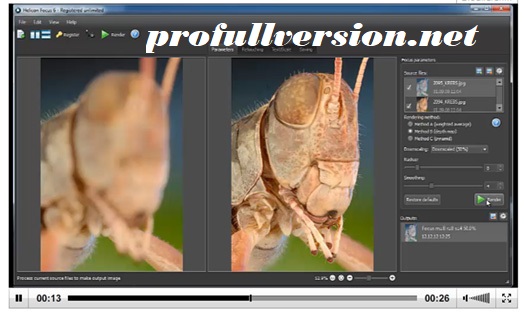 Helicon Focus Pro Serial Key