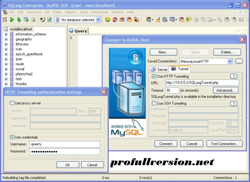 SQLyog Ultimate Serial Key