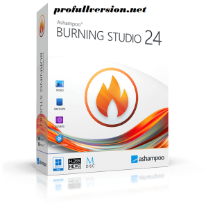 Ashampoo Burning Studio Crack