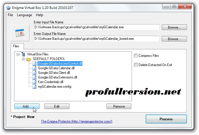 Enigma Virtual Box Free Download