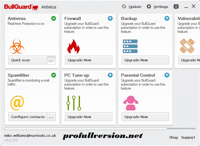 BullGuard Antivirus License Key