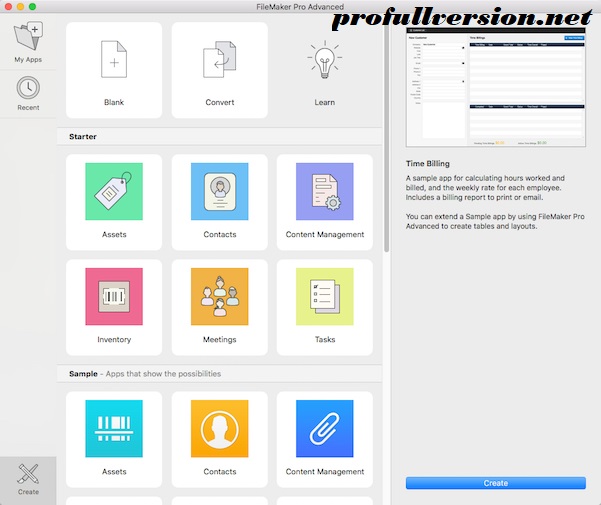 Claris FileMaker Pro Free Download