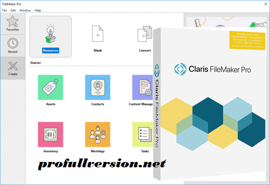 Claris FileMaker Pro License Key