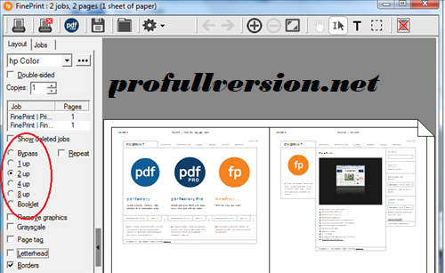 FinePrint Serial Key