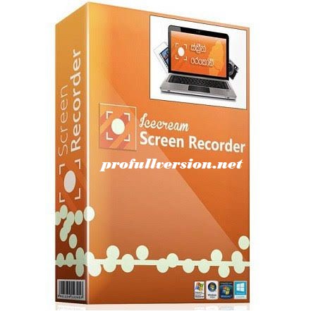IceCream Screen Recorder Pro Crack