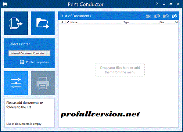 Print Conductor Activation Key